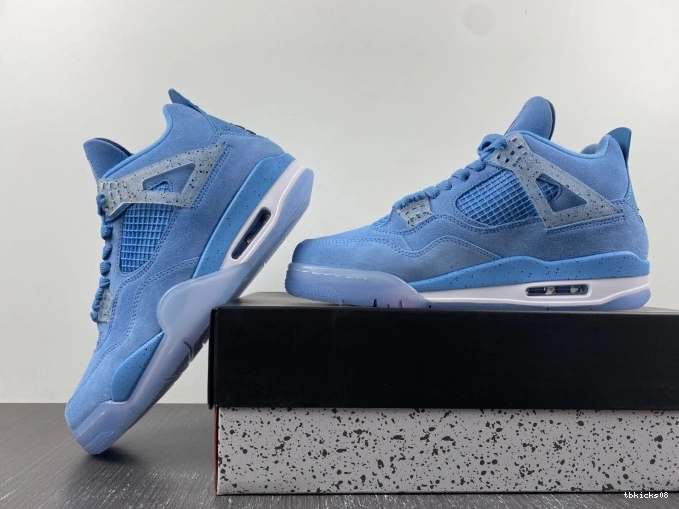 Rep TBkick (PE) Retro UNC Jordan HO12MNJDLS247 4 0823
